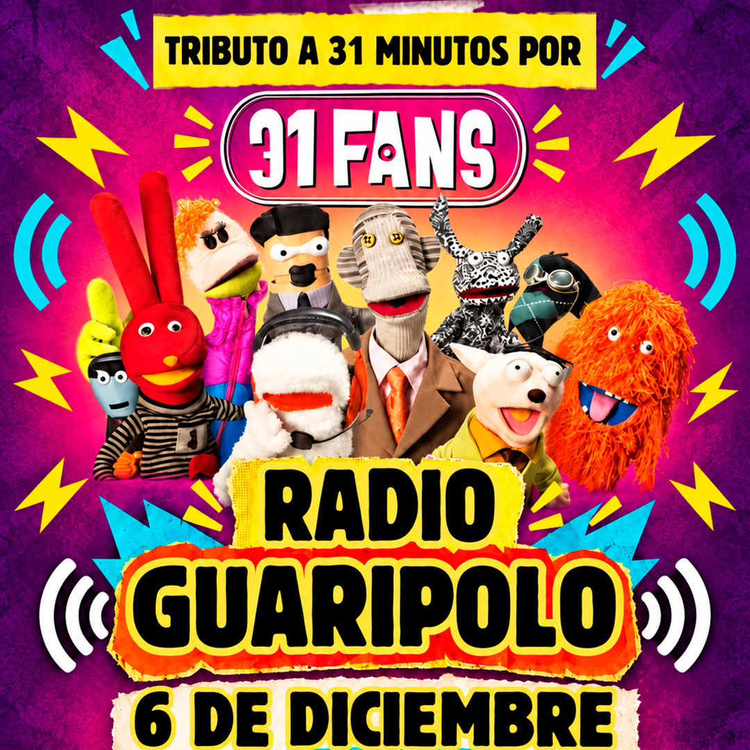 31 Minutos