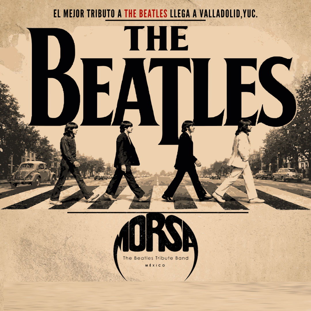 Morsa Tributo a The Beatles