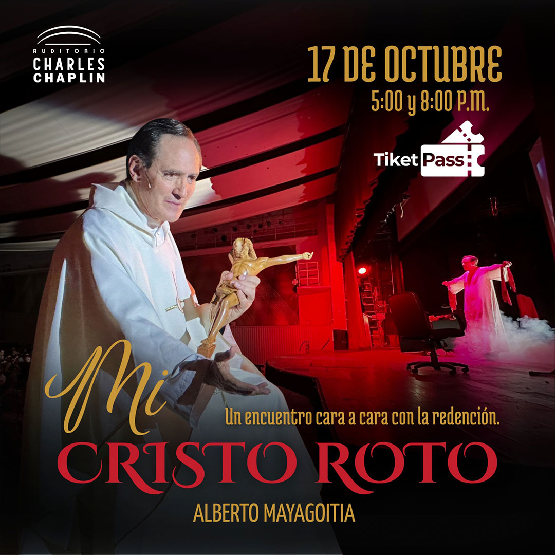 Mi Cristo Roto