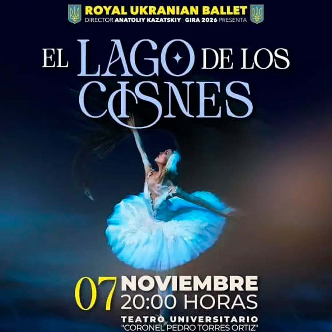 El Lago de los Cisnes Colima