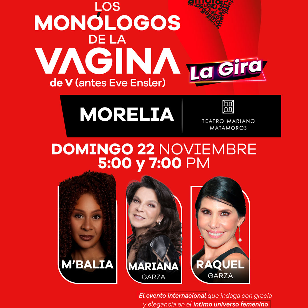 Monólogos de la Vagina Morelia