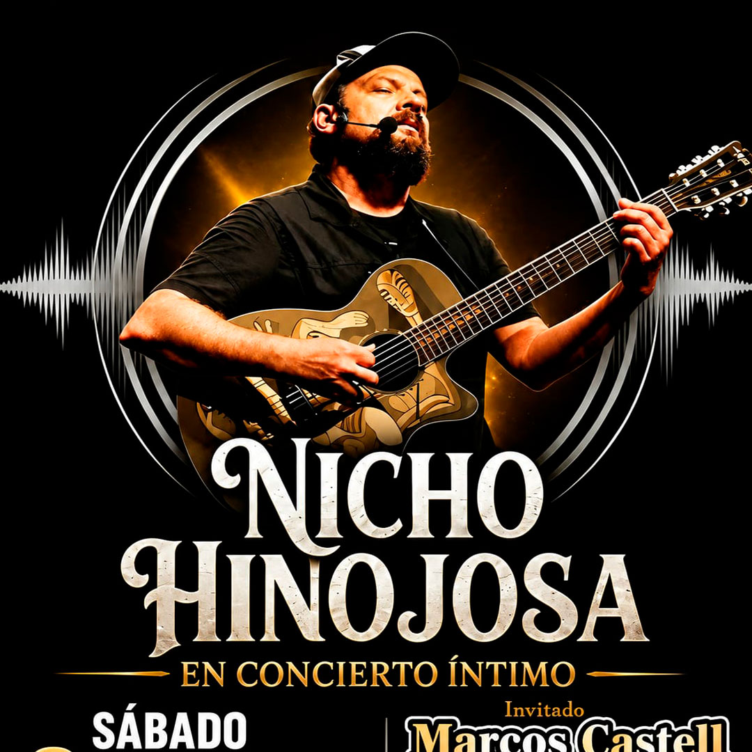 Nicho Hinojosa Teatro Silvia Pinal