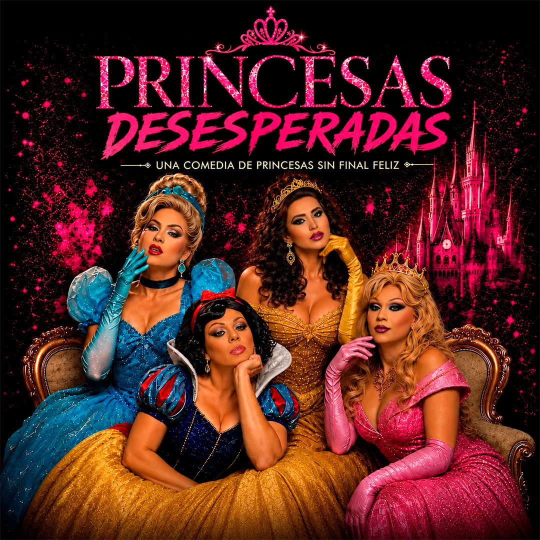 Princesas Desesperadas Morelia