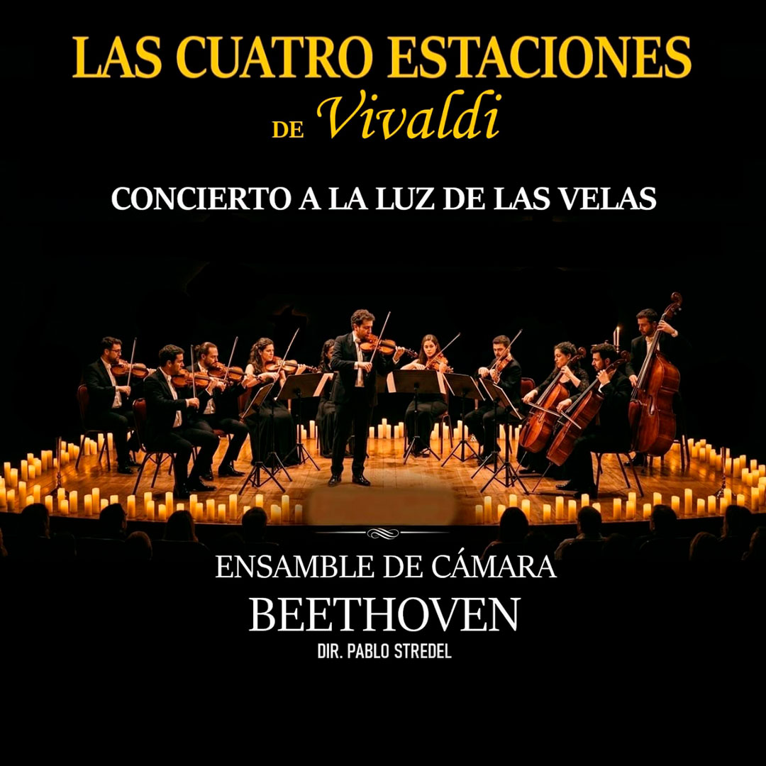 Las Cuatro Estaciones de Vivaldi
